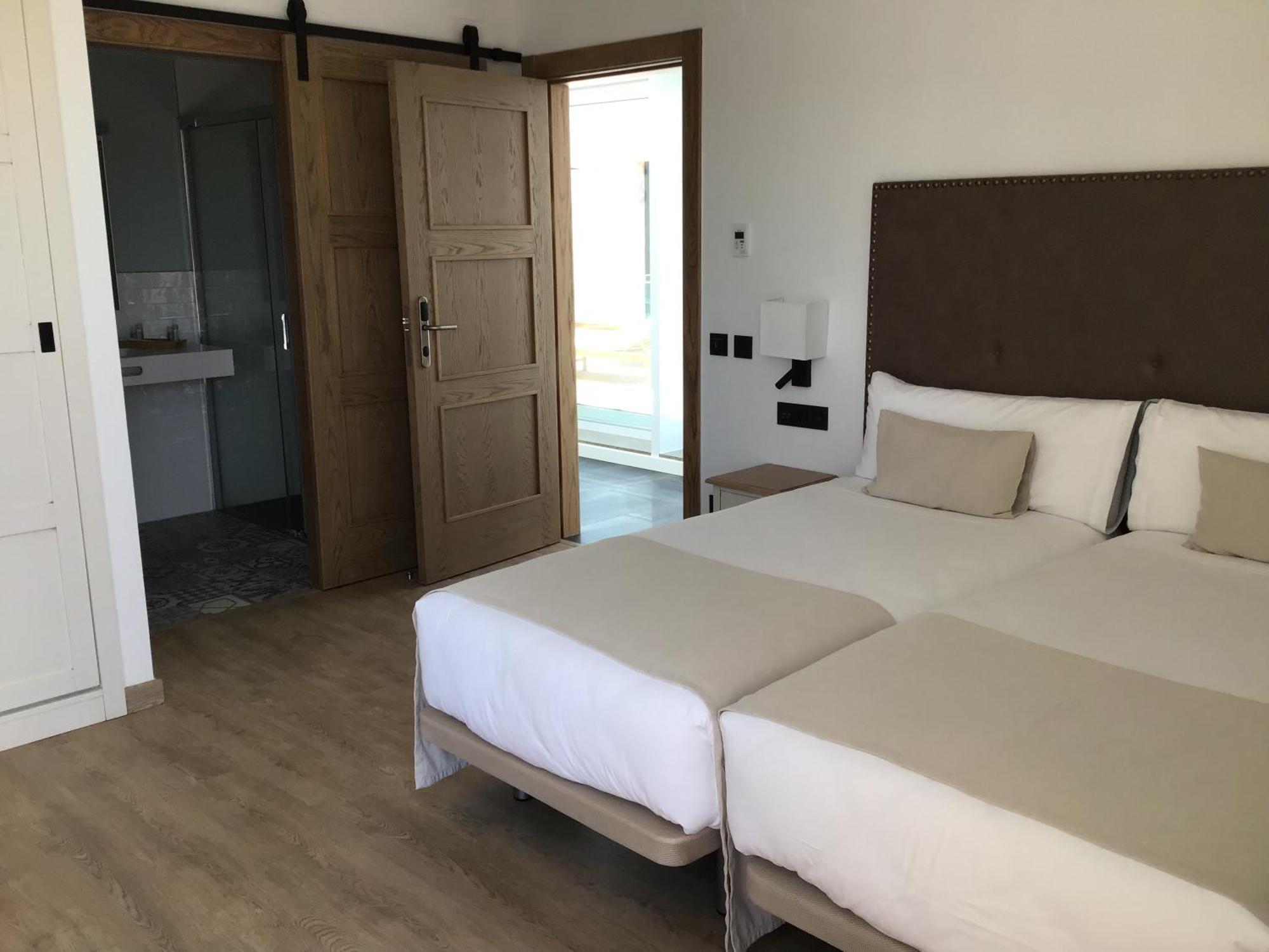 Vistalegre Hotel-Spa بورتومارين المظهر الخارجي الصورة