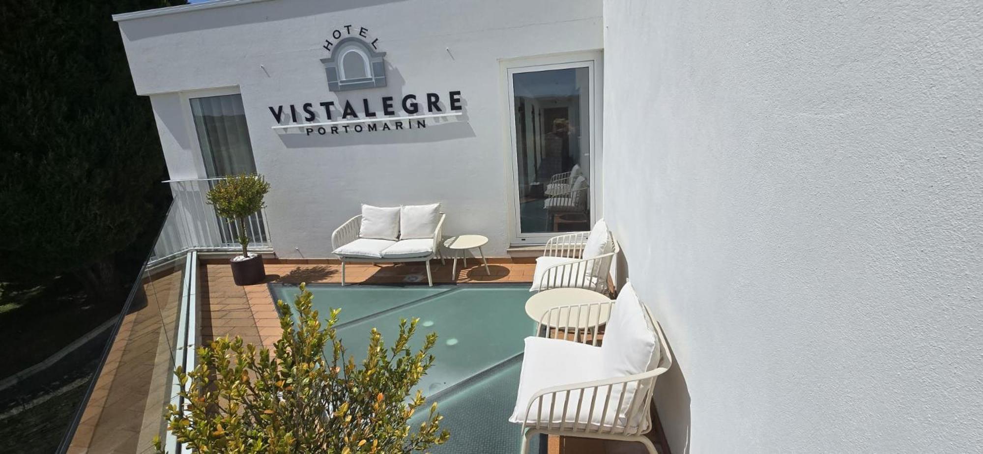 Vistalegre Hotel-Spa بورتومارين المظهر الخارجي الصورة