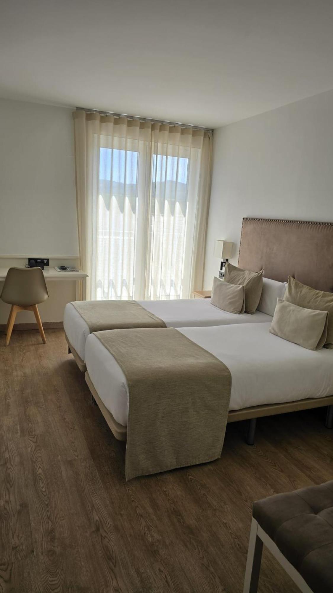 Vistalegre Hotel-Spa بورتومارين المظهر الخارجي الصورة
