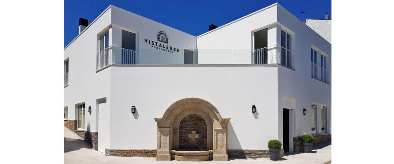 Vistalegre Hotel-Spa بورتومارين المظهر الخارجي الصورة