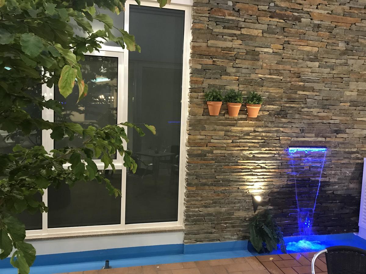 Vistalegre Hotel-Spa بورتومارين المظهر الخارجي الصورة