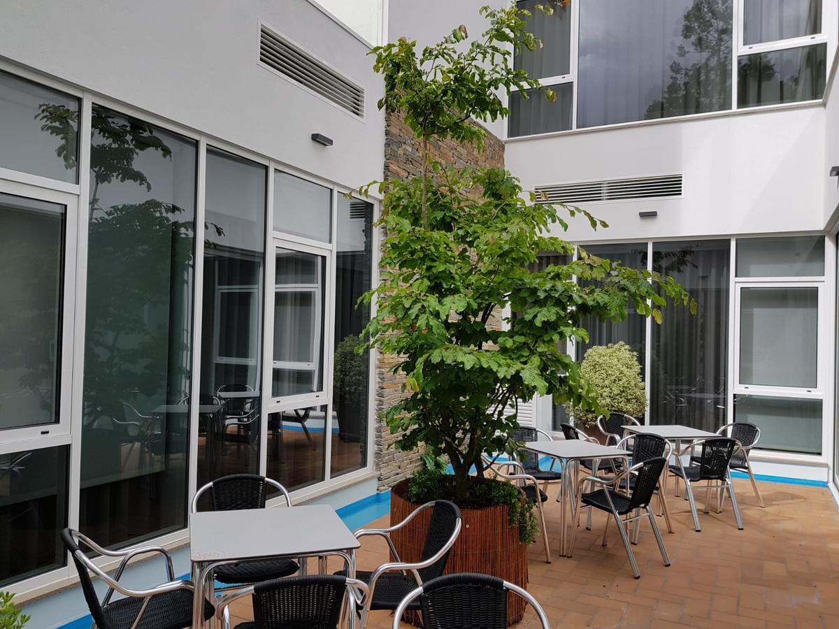 Vistalegre Hotel-Spa بورتومارين المظهر الخارجي الصورة